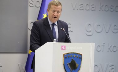 ​Szunyog: Anëtarësimi i Kosovës dhe i Serbisë në BE varet nga pajtimi i tyre