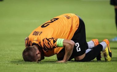 Goli i bukur i Armend Thaqit ndaj Sivassporit