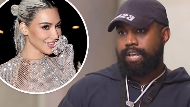 Kanye West i quan seksualizuese kampanjat e Kim Kardashianit për markën e saj “Skims”