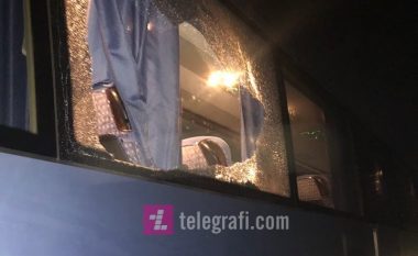 Autobusi nga Kosova sulmohet me gurë në Serbi nga dy persona të maskuar