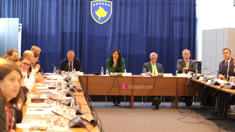 Ambasadori Rohde: E ardhmja e Kosovës është në BE