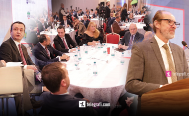 Samiti rajonal për sigurinë, ekonominë dhe paqen në Ballkan përmes fotografive