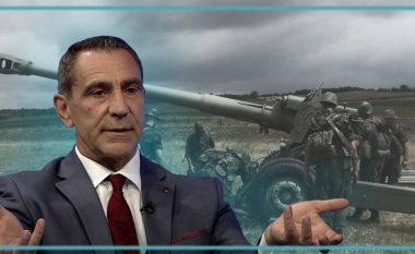 Videot e forcave serbe me artileri ushtarake afër kufirit të Kosovës, Musliu e quan propagandë dhe karrem të Serbisë
