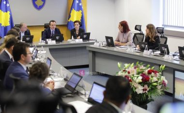 Miratohet marrëveshja e bashkëfinancimit për ndërtimin e rrugës Prizren-Tetovë