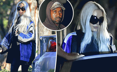 Kim Kardashian viziton një shërues shpirtëror mes dramës së Kanye Westit