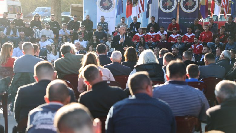 Haradinaj: Marrëveshja finale do të rregullojë raportet mes Kosovës dhe Serbisë si dy shtete të pavarura