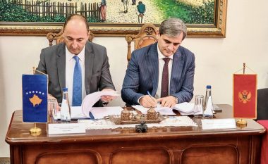 Marrëveshja për ndërtimin e rrugës Pejë-Rozhajë, Aliu: Do të punojmë me intensitet të shtuar për këtë projekt të shumëpritur