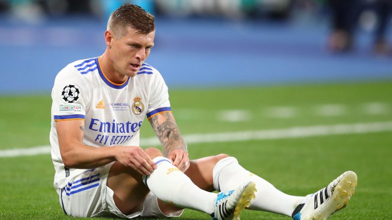 Toni Kroos mendon pensionimin, por në klub kanë plan tjetër