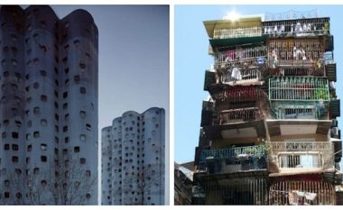 Ndërtesat më të shëmtuara që do të shihni ndonjëherë në jetën tuaj