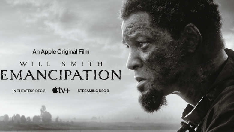 Mes shumë polemikave për shkak të skandalit në Oscars, filmi “Emancipation” i Will Smithit do të ketë premierën në dhjetor