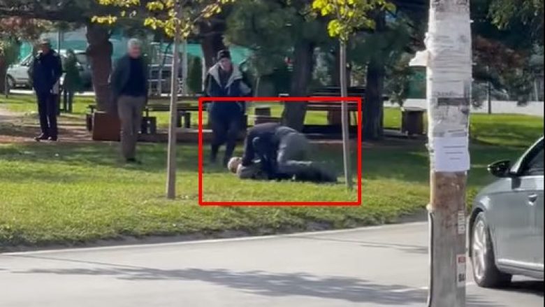 Loja e shahut kthehet në zënkë – pensionistët rrahen mes vete në lagjen “Ulpiana” në Prishtinë