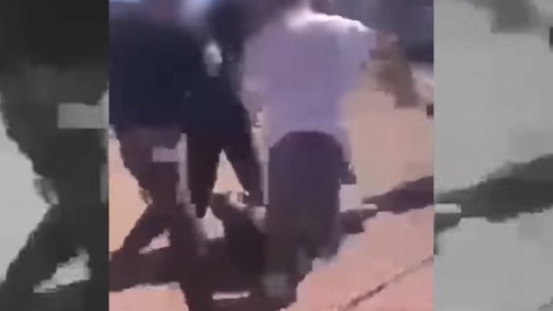 E rrahën brutalisht një të ri – policia arreston katër persona në Pejë