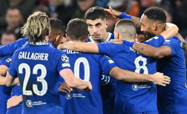 Chelsea fiton ndaj RB Salzburg, bën vend në mesin e 16 më të mirave të Evropës