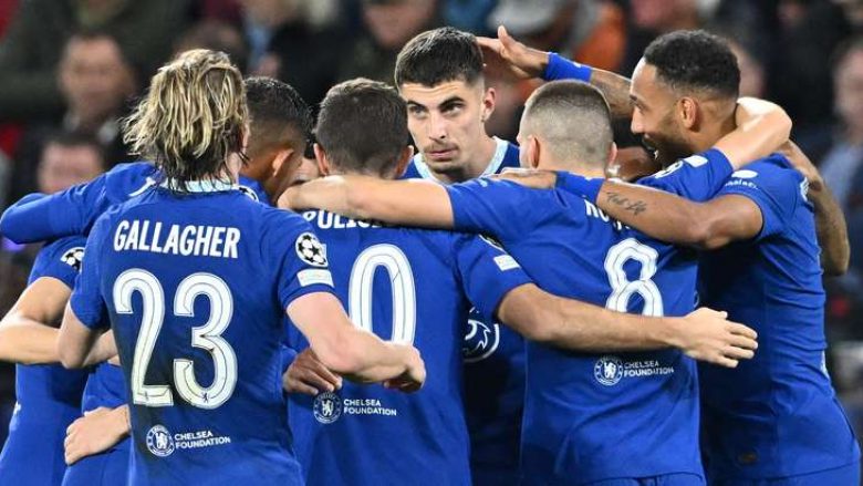 Chelsea fiton ndaj RB Salzburg, bën vend në mesin e 16 më të mirave të Evropës