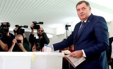 Milorad Dodik konfirmohet si president i ri i Republikës Srpska
