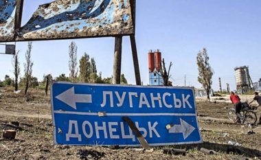 Guvernatori shpall zyrtarisht fillimin e de-okupimit të rajonit të Luhanskut në Ukrainë