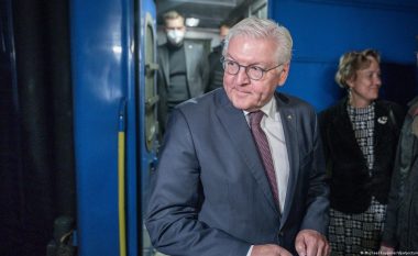 Presidenti gjerman Steinmeier bën një vizitë të papritur në Ukrainë