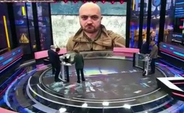 Televizioni shtetëror rus përgatit shikuesit për humbjen e Khersonit