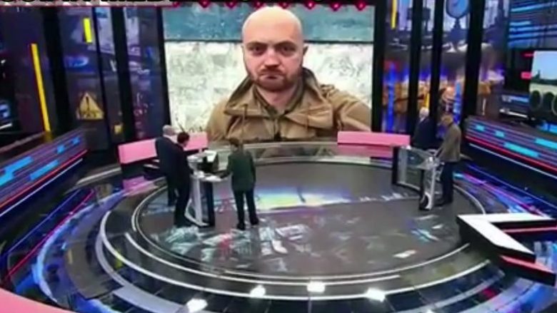 Televizioni shtetëror rus përgatit shikuesit për humbjen e Khersonit