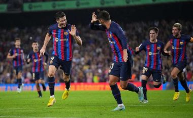 Barcelona mposht me lehtësi Villarrealin, këndellet pas humbjes në “El Clasico”