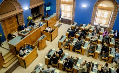 Parlamenti i Estonisë e cilëson Rusinë “regjim terrorist”