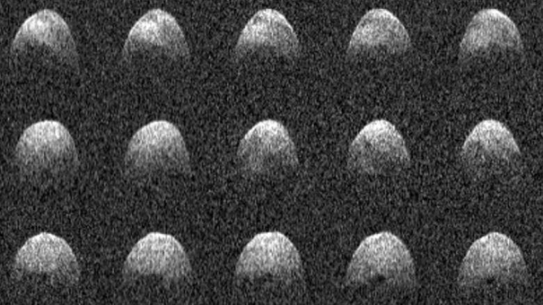 Asteroidi misterioz po rrotullohet gjithnjë e më shpejt, shkencëtarët nuk e dinë pse