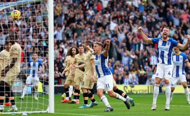 Chelsea pëson nga Brighton, rikthim i hidhur i Potter në “Amex Stadium”