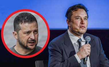 Autoritetet ukrainase i përgjigjen Elon Muskut pasi Space X nuk dëshiron më të dërgojë internet falas për Ukrainën