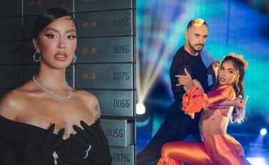 Dafina Zeqiri pas eliminimit të Arta Nitajt nga “Dance Albania”: Publiku është gjyqtari më i mirë