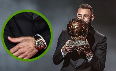 Benzema mbajti një orë 6976 herë më të shtrenjtë se Lewandowski në çmimin e ‘Topit të Artë’