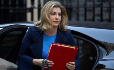 Penny Mordaunt shpall kandidaturën për t’u bërë kryeministre e Mbretërisë së Bashkuar