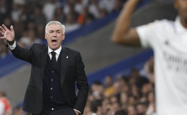 Ancelotti: Barazimi na trishtoi, por do të rikthehemi shpejt