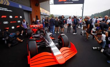 Audi bashkon forcat me Sauber për debutimin në Formula 1