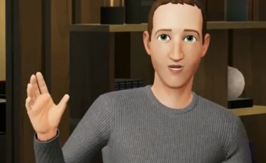 Avatarët e rinj do të kenë këmbë në metaverse, thotë Zuckerberg