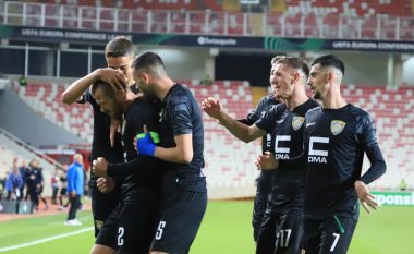 Formacioni i mundshëm i Ballkanit ndaj Sivassporit