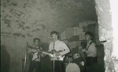 The Beatles duke interpretuar në vitin 1961