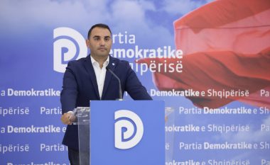 Belind Këlliçi zyrtarizon kandidaturën për Bashkinë Tiranë