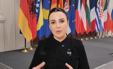 Balluku në Berlin: Shqipëria kthehet në eksportues energjie në 2030, rol në sigurinë e Ballkanit