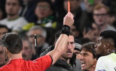 Conte i irrituar me vendimin e VAR-it: Një klubi të madh nuk do t’i anulohej goli