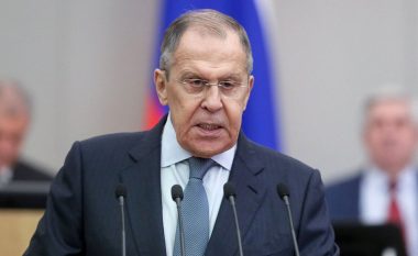 Lavrov thotë se Rusia është e hapur për bisedime me SHBA-në dhe është në pritje të një propozimi serioz