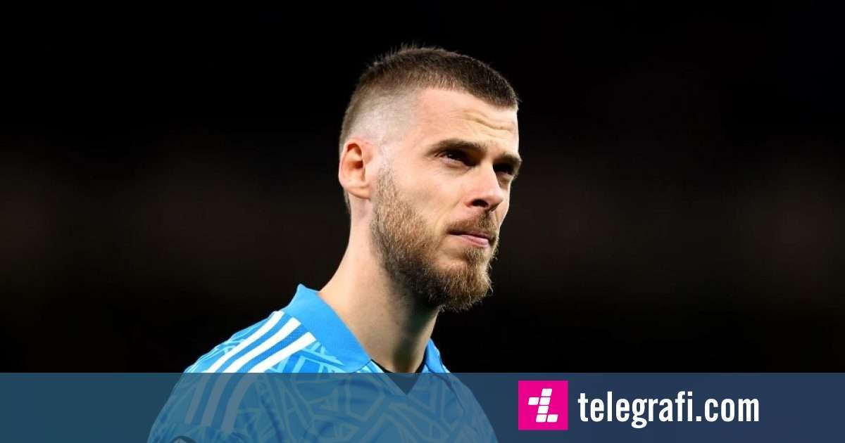 David de Gea në sytë e gjigantit evropian