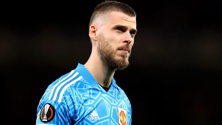 David de Gea në sytë e gjigantit evropian