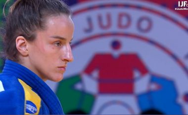 Distria Krasniqi fiton medaljen e bronztë në Kampionatin Botëror