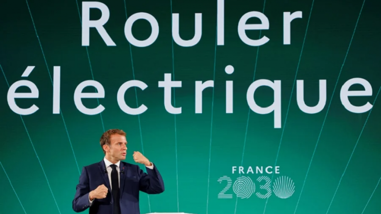Franca do t’i japë përparësi familjeve me të ardhura të ulëta në shpërndarjen e subvencioneve për veturat elektrike