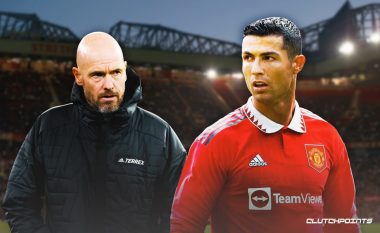 Ronaldo drejt largimit nga United në janar, Djajtë e Kuq i caktojnë çmimin e largimit