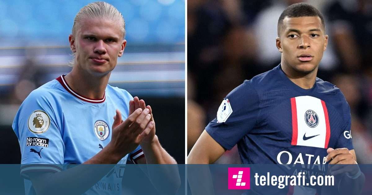 Ish-lojtari i Real Madridit preferon transferimin e Haalandit para Mbappes