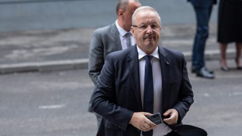 Jep dorëheqje ministri rumun i Mbrojtjes – pak ditë pas deklaratave të tij në lidhje me Ukrainën