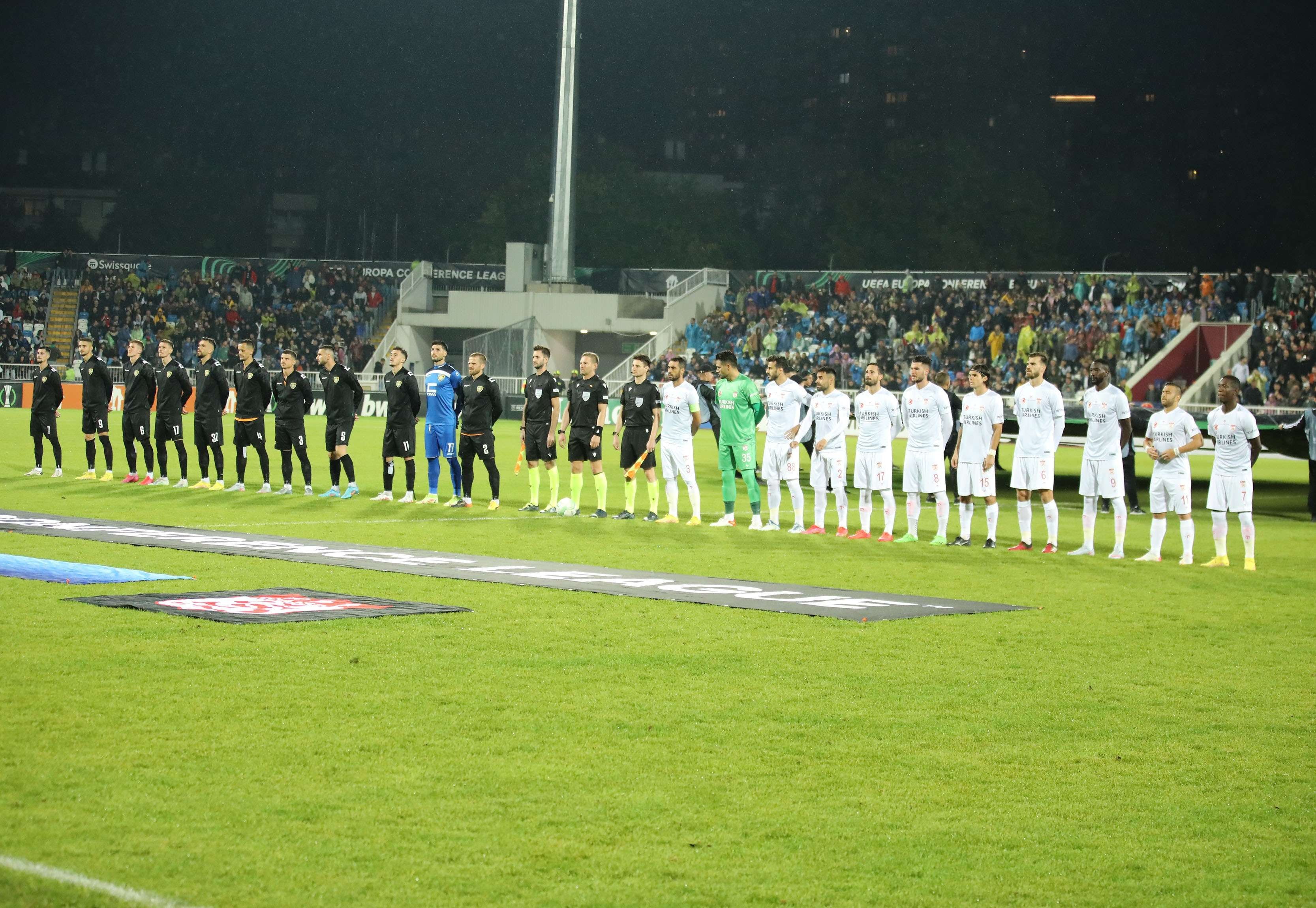 Player ratings, Balkan 12 Sivasspor Thaqi and Korenica the most