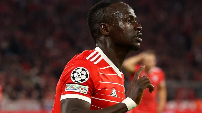 Bayern 5-0 Plzen, notat e lojtarëve: Mane më i miri në fushë