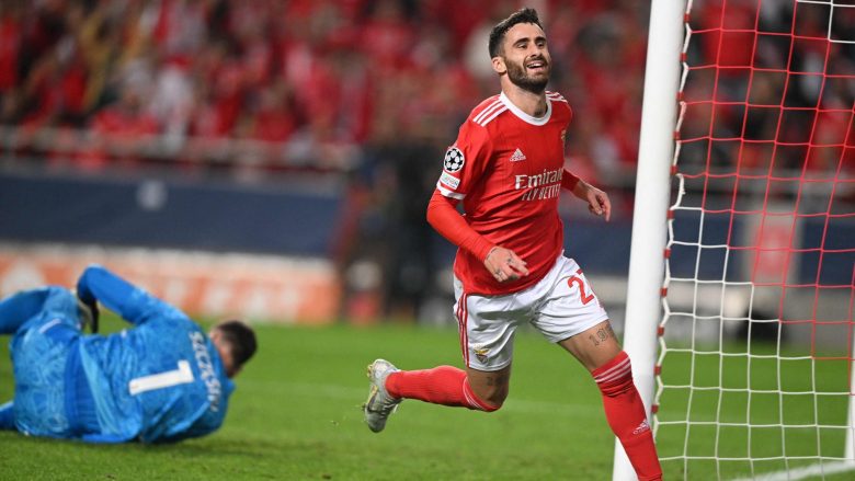 Notat e lojtarëve, Benfica 4-3 Juventus: Rafa Silva yll, shumë dështime te Zonja e Vjetër